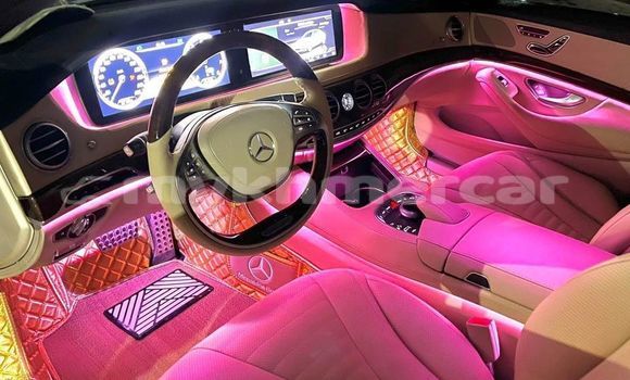 Buy Used Mercedes-Benz S–Class White Car in Bavet in Svay Rieng Province Buy Used Mercedes-Benz S–Class White Car in Bavet in Svay Rieng Province