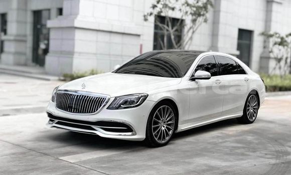 Buy Used Mercedes-Benz S–Class White Car in Bavet in Svay Rieng Province Buy Used Mercedes-Benz S–Class White Car in Bavet in Svay Rieng Province