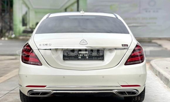 Buy Used Mercedes-Benz S–Class White Car in Bavet in Svay Rieng Province Buy Used Mercedes-Benz S–Class White Car in Bavet in Svay Rieng Province