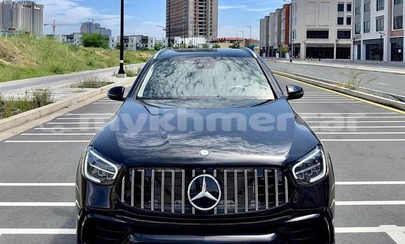 Buy Used Mercedes-Benz GLC Black Car in Chbar Mon in Kampong Speu Province