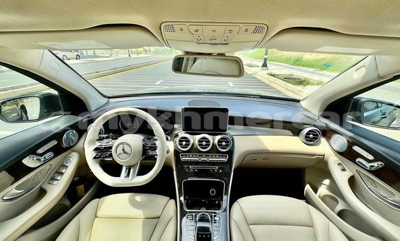 Buy Used Mercedes-Benz GLC Black Car in Chbar Mon in Kampong Speu Province Buy Used Mercedes-Benz GLC Black Car in Chbar Mon in Kampong Speu Province