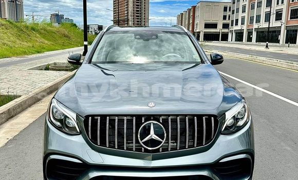 Buy Used Mercedes-Benz GLC Other Car in Battambang in Battambang Province Buy Used Mercedes-Benz GLC Other Car in Battambang in Battambang Province