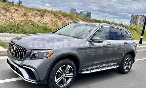 Buy Used Mercedes-Benz GLC Other Car in Battambang in Battambang Province Buy Used Mercedes-Benz GLC Other Car in Battambang in Battambang Province