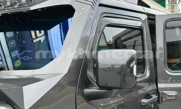 Buy Used Jeep Grand Cherokee Black Car in Bavet in Svay Rieng Province Buy Used Jeep Grand Cherokee Black Car in Bavet in Svay Rieng Province