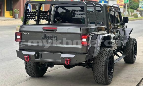 Buy Used Jeep Grand Cherokee Black Car in Bavet in Svay Rieng Province Buy Used Jeep Grand Cherokee Black Car in Bavet in Svay Rieng Province