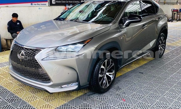 Buy Used Lexus NX Other Car in Phnom Penh in Phnom Penh Buy Used Lexus NX Other Car in Phnom Penh in Phnom Penh