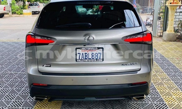 Buy Used Lexus NX Other Car in Phnom Penh in Phnom Penh Buy Used Lexus NX Other Car in Phnom Penh in Phnom Penh