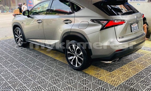 Buy Used Lexus NX Other Car in Phnom Penh in Phnom Penh Buy Used Lexus NX Other Car in Phnom Penh in Phnom Penh