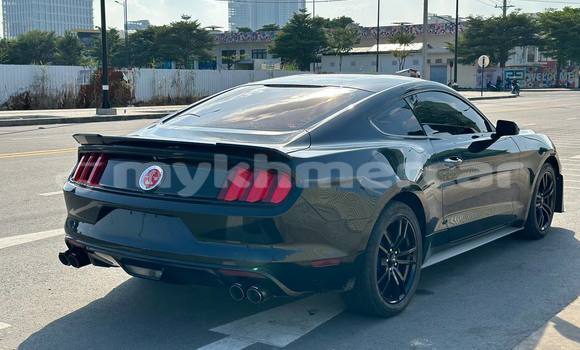 Buy Used Ford Mustang Black Car in Phnom Penh in Phnom Penh Buy Used Ford Mustang Black Car in Phnom Penh in Phnom Penh