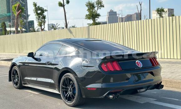 Buy Used Ford Mustang Black Car in Phnom Penh in Phnom Penh Buy Used Ford Mustang Black Car in Phnom Penh in Phnom Penh