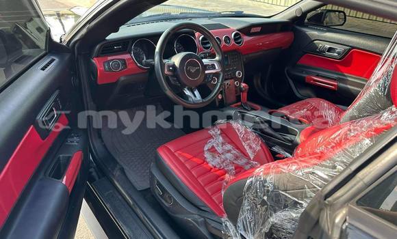 Buy Used Ford Mustang Black Car in Phnom Penh in Phnom Penh Buy Used Ford Mustang Black Car in Phnom Penh in Phnom Penh