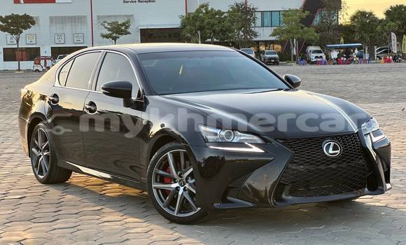 Buy Used Lexus GS Black Car in Phnom Penh in Phnom Penh Buy Used Lexus GS Black Car in Phnom Penh in Phnom Penh
