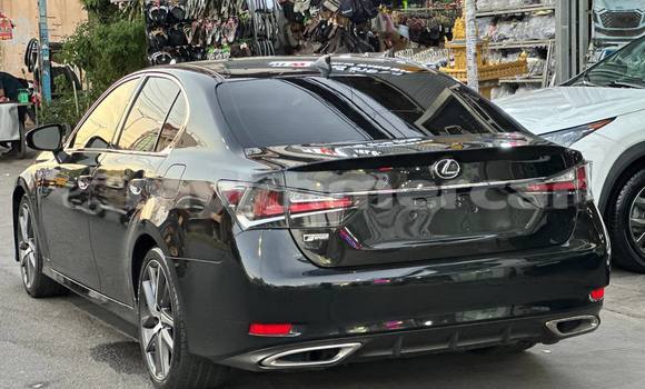 Buy Used Lexus GS Black Car in Phnom Penh in Phnom Penh Buy Used Lexus GS Black Car in Phnom Penh in Phnom Penh