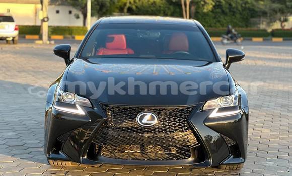 Buy Used Lexus GS Black Car in Phnom Penh in Phnom Penh Buy Used Lexus GS Black Car in Phnom Penh in Phnom Penh
