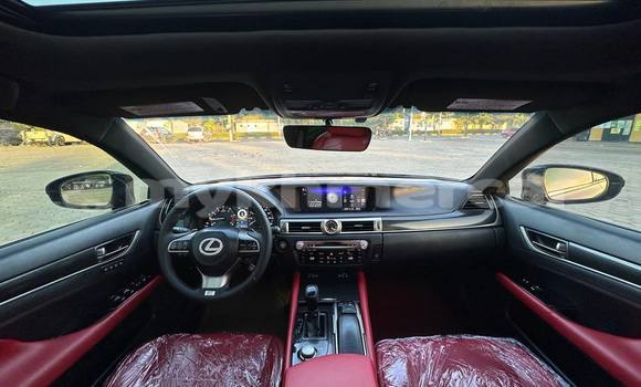 Buy Used Lexus GS Black Car in Phnom Penh in Phnom Penh Buy Used Lexus GS Black Car in Phnom Penh in Phnom Penh