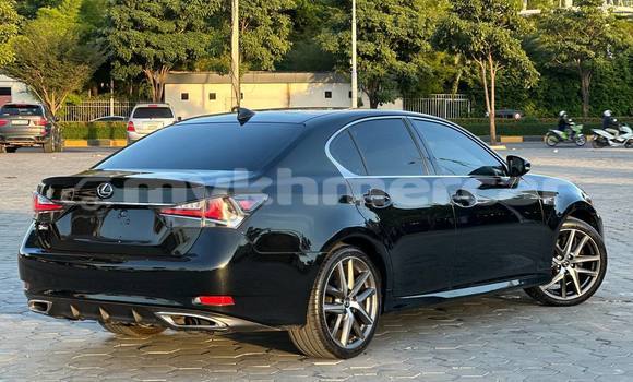 Buy Used Lexus GS Black Car in Phnom Penh in Phnom Penh Buy Used Lexus GS Black Car in Phnom Penh in Phnom Penh