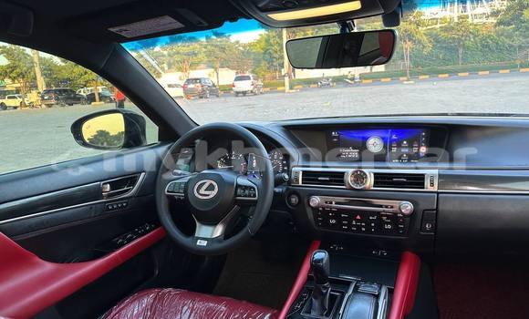 Buy Used Lexus GS Black Car in Phnom Penh in Phnom Penh Buy Used Lexus GS Black Car in Phnom Penh in Phnom Penh