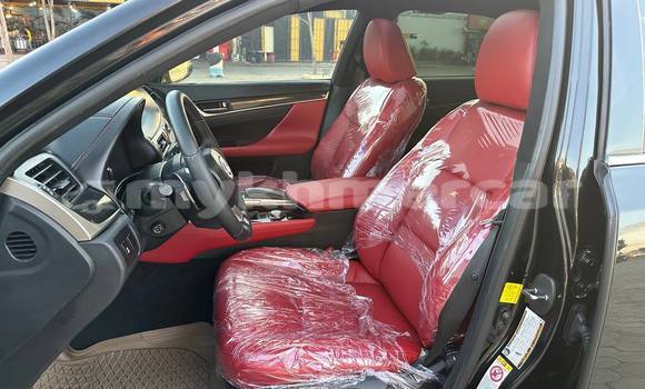 Buy Used Lexus GS Black Car in Phnom Penh in Phnom Penh Buy Used Lexus GS Black Car in Phnom Penh in Phnom Penh