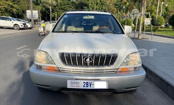 Buy Used Lexus RX 300 White Car in Phnom Penh in Phnom Penh Buy Used Lexus RX 300 White Car in Phnom Penh in Phnom Penh