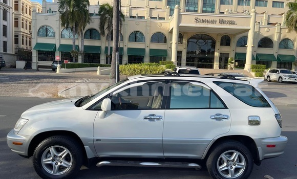 Buy Used Lexus RX 300 White Car in Phnom Penh in Phnom Penh Buy Used Lexus RX 300 White Car in Phnom Penh in Phnom Penh