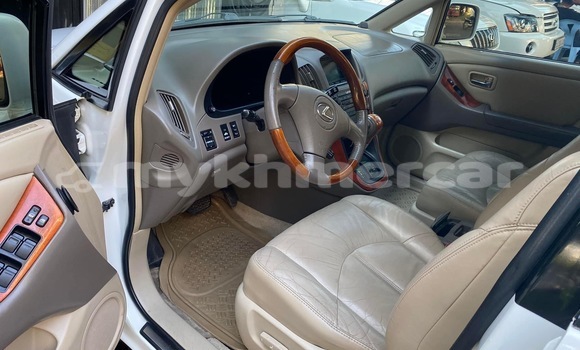 Buy Used Lexus RX 300 White Car in Phnom Penh in Phnom Penh Buy Used Lexus RX 300 White Car in Phnom Penh in Phnom Penh