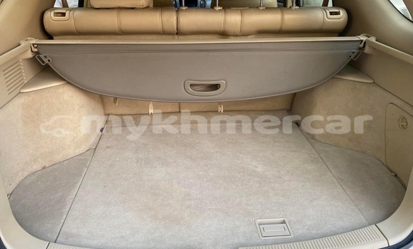 Buy Used Lexus RX 300 White Car in Phnom Penh in Phnom Penh Buy Used Lexus RX 300 White Car in Phnom Penh in Phnom Penh