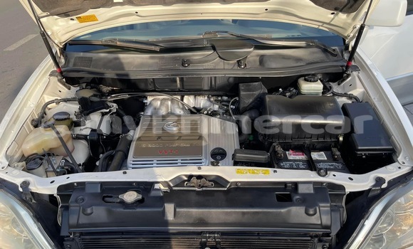 Buy Used Lexus RX 300 White Car in Phnom Penh in Phnom Penh Buy Used Lexus RX 300 White Car in Phnom Penh in Phnom Penh