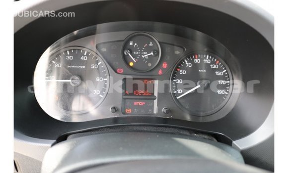 Buy Import Peugeot Partner White Car in Import - Dubai in Kampot Province