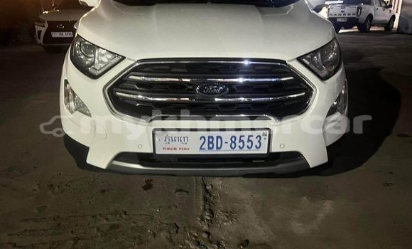 Acheter Occasion Voiture Ford Escape Autre à Phanomsok, Oddar Meanchey Province