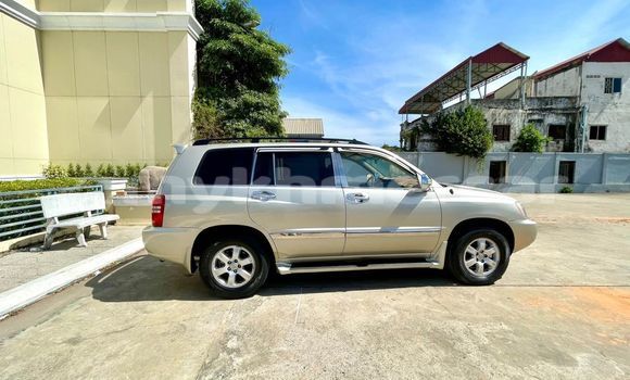 Acheter Occasion Voiture Toyota Highlander Autre à Phnom Penh, Phnom Penh Acheter Occasion Voiture Toyota Highlander Autre à Phnom Penh, Phnom Penh