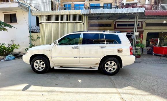 Acheter Occasion Voiture Toyota Highlander Autre à Phnom Penh, Phnom Penh Acheter Occasion Voiture Toyota Highlander Autre à Phnom Penh, Phnom Penh