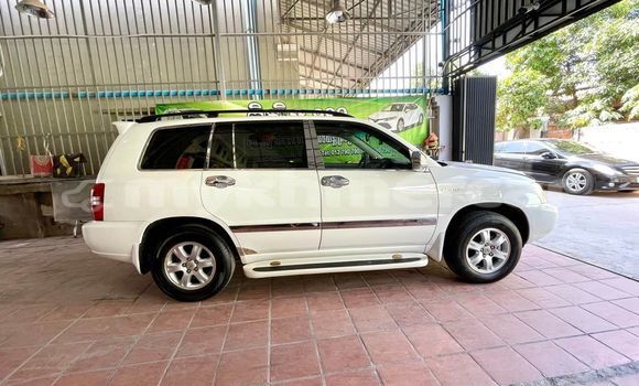 Acheter Occasion Voiture Toyota Highlander Autre à Phnom Penh, Phnom Penh Acheter Occasion Voiture Toyota Highlander Autre à Phnom Penh, Phnom Penh
