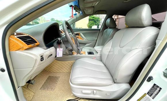 Acheter Occasion Voiture Toyota Camry Blanc à Phnom Penh, Phnom Penh Acheter Occasion Voiture Toyota Camry Blanc à Phnom Penh, Phnom Penh