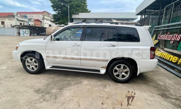 Buy Used Toyota Highlander Other Car in Phnom Penh in Phnom Penh Buy Used Toyota Highlander Other Car in Phnom Penh in Phnom Penh
