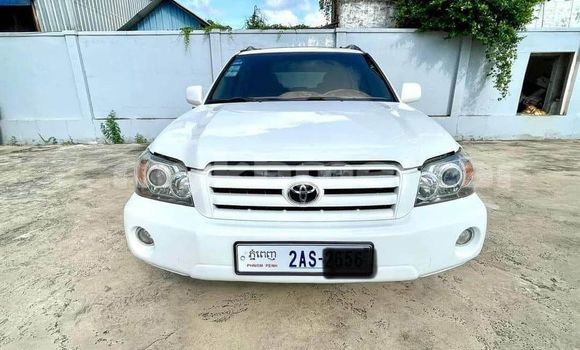 Acheter Occasion Voiture Toyota Highlander Autre à Phnom Penh, Phnom Penh Acheter Occasion Voiture Toyota Highlander Autre à Phnom Penh, Phnom Penh