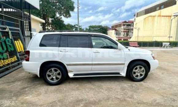 Acheter Occasion Voiture Toyota Highlander Autre à Phnom Penh, Phnom Penh Acheter Occasion Voiture Toyota Highlander Autre à Phnom Penh, Phnom Penh