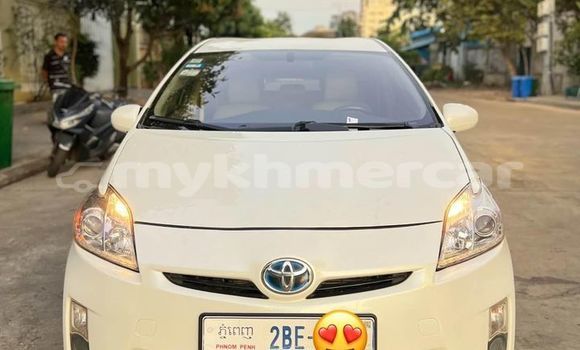 Buy Used Toyota Prius Other Car in Phnom Penh in Phnom Penh Buy Used Toyota Prius Other Car in Phnom Penh in Phnom Penh