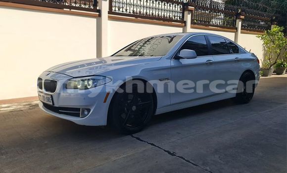 Buy Used BMW 5–Series Other Car in Phnom Penh in Phnom Penh