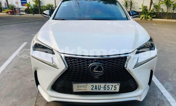 Buy Used Lexus NX Other Car in Phnom Penh in Phnom Penh Buy Used Lexus NX Other Car in Phnom Penh in Phnom Penh