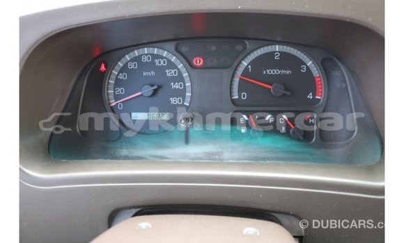 Buy Import Mitsubishi L400 White Truck in Import - Dubai in Kampot Province