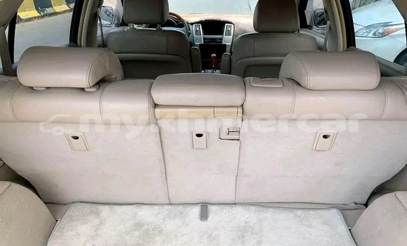 Acheter Occasion Voiture Lexus RX 330 Vert à Bavet, Svay Rieng Province