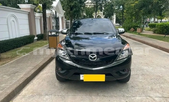 Buy Used Mazda 1300 Black Car in Banteay Meanchey in Banteay Meanchey Province Buy Used Mazda 1300 Black Car in Banteay Meanchey in Banteay Meanchey Province