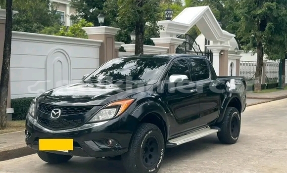 Buy Used Mazda Capella Black Car in Bavet in Svay Rieng Province Buy Used Mazda Capella Black Car in Bavet in Svay Rieng Province