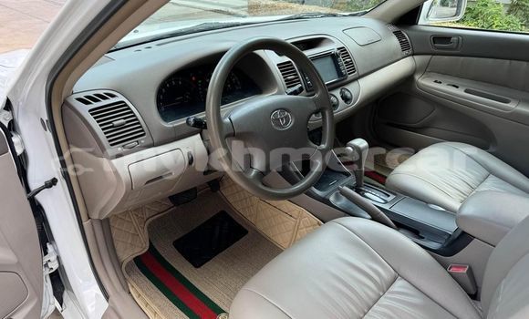 Buy Used Toyota Camry White Car in Banlung in Ratanakiri Province Buy Used Toyota Camry White Car in Banlung in Ratanakiri Province