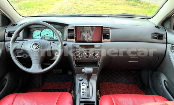 Buy Used Toyota Corolla White Car in Chbar Mon in Kampong Speu Province Buy Used Toyota Corolla White Car in Chbar Mon in Kampong Speu Province