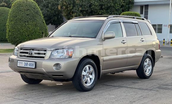 Buy Used Toyota Highlander Other Car in Bavet in Svay Rieng Province Buy Used Toyota Highlander Other Car in Bavet in Svay Rieng Province