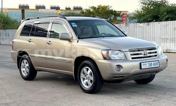 Buy Used Toyota Highlander Other Car in Bavet in Svay Rieng Province Buy Used Toyota Highlander Other Car in Bavet in Svay Rieng Province
