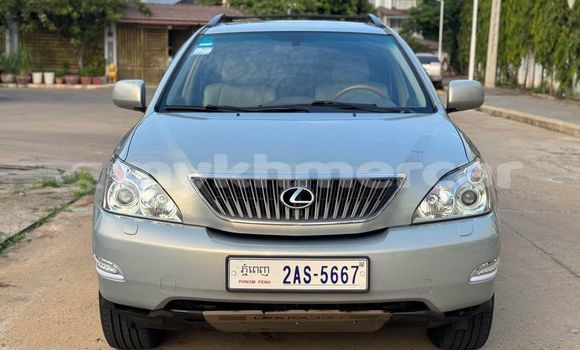 Buy Used Lexus RX 330 Other Car in Chbar Mon in Kampong Speu Province Buy Used Lexus RX 330 Other Car in Chbar Mon in Kampong Speu Province