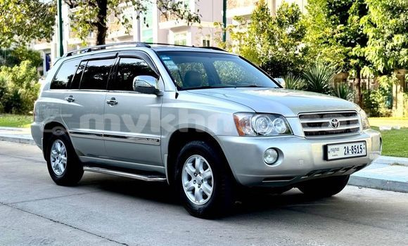 Buy Used Toyota Highlander Other Car in Chbar Mon in Kampong Speu Province Buy Used Toyota Highlander Other Car in Chbar Mon in Kampong Speu Province