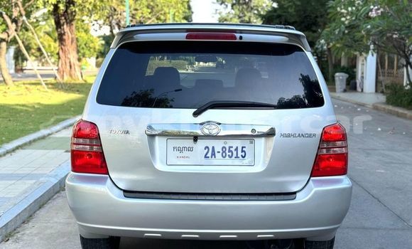 Buy Used Toyota Highlander Other Car in Chbar Mon in Kampong Speu Province Buy Used Toyota Highlander Other Car in Chbar Mon in Kampong Speu Province
